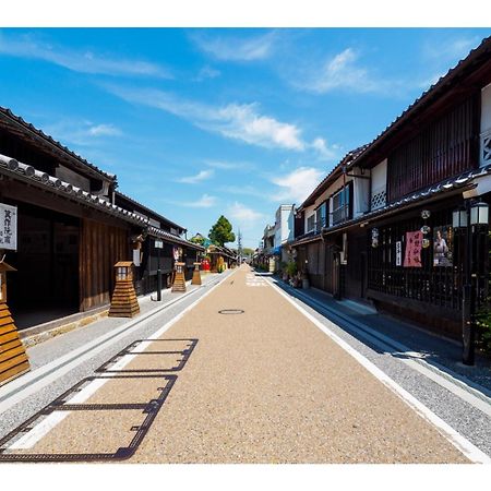 Tsuyama Kakuzan Hotel - Vacation Stay 75701V Extérieur photo