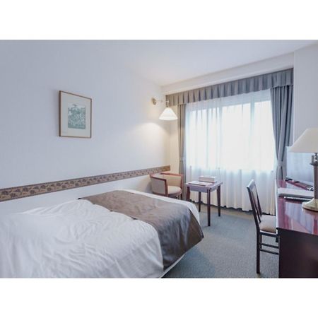 Tsuyama Kakuzan Hotel - Vacation Stay 75701V Extérieur photo