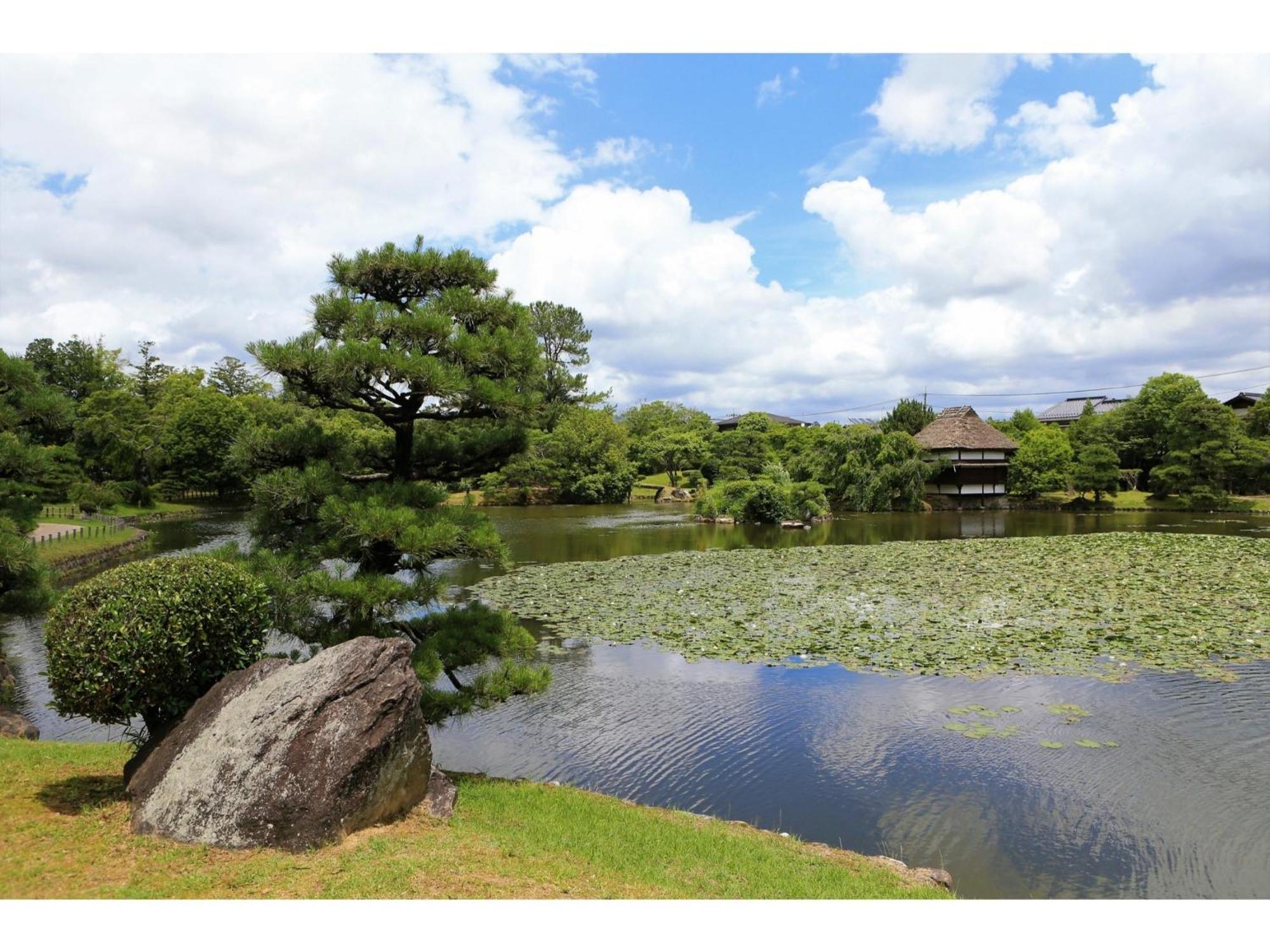 Tsuyama Kakuzan Hotel - Vacation Stay 75701V Extérieur photo