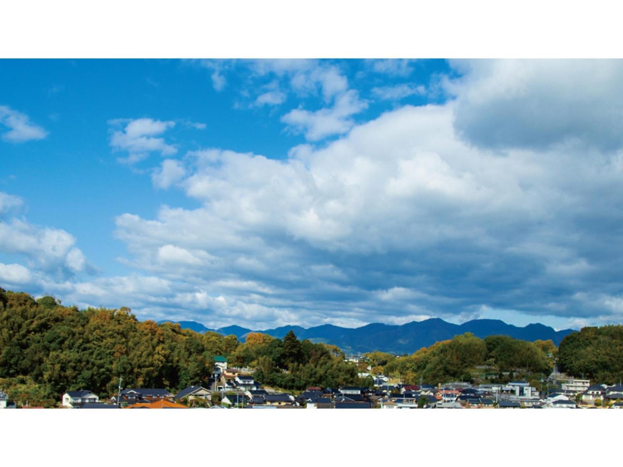 Tsuyama Kakuzan Hotel - Vacation Stay 75701V Extérieur photo