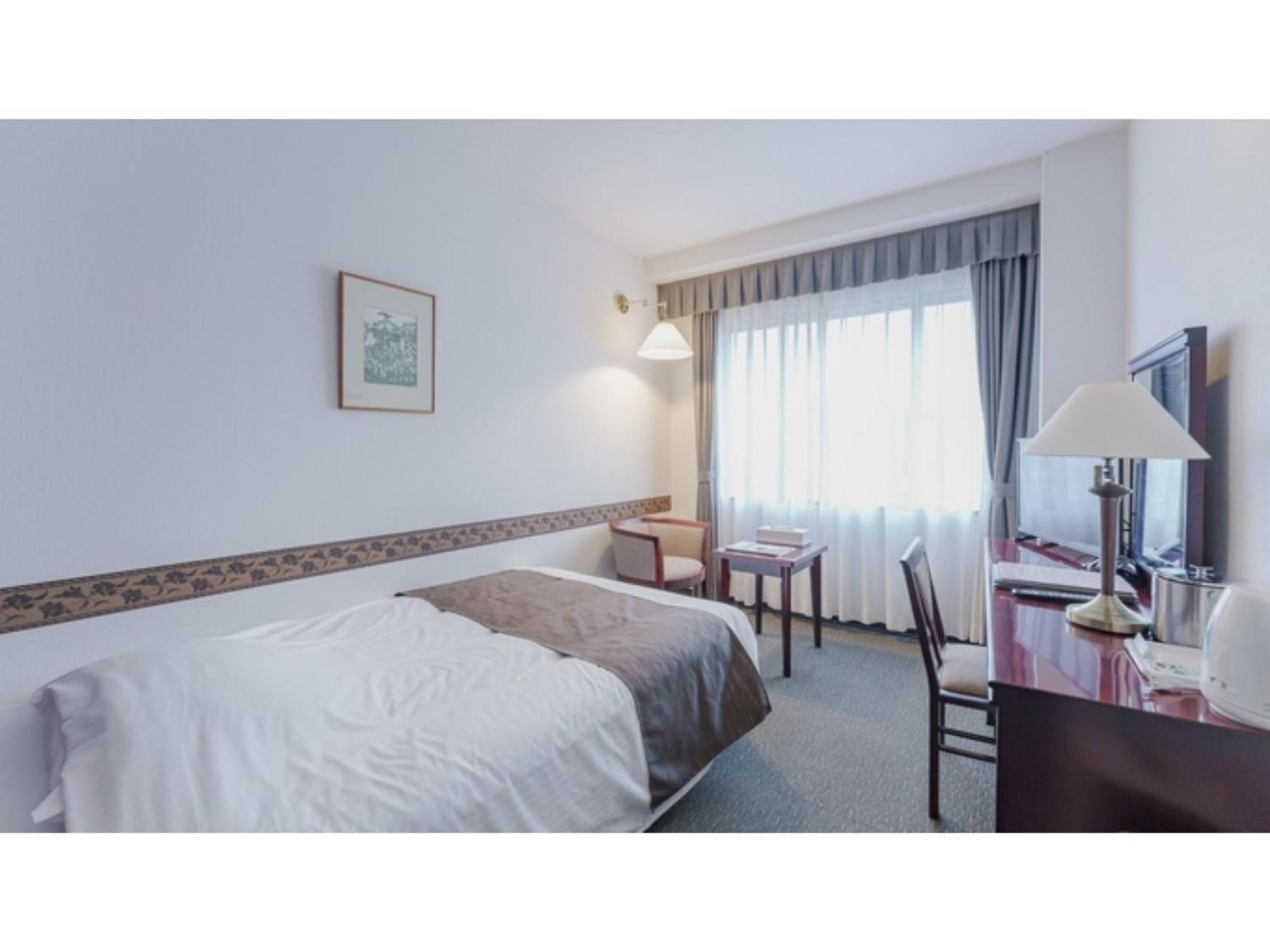 Tsuyama Kakuzan Hotel - Vacation Stay 75701V Extérieur photo